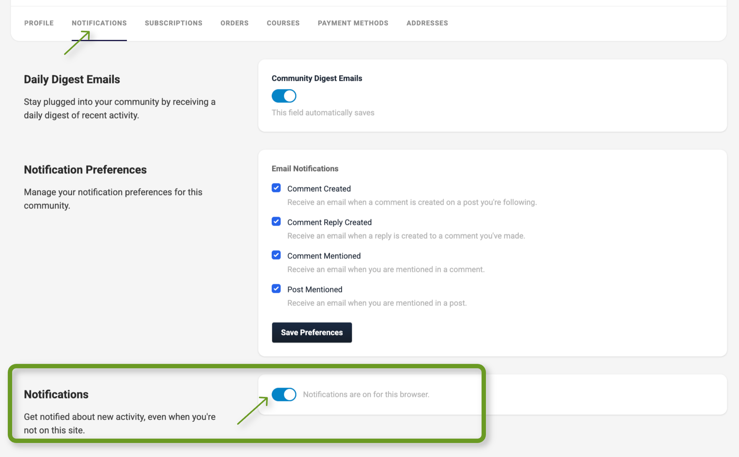 GIF May 1 Community Notifications